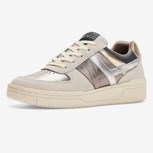 AllSaints Vix Suede Sneaker